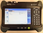Exfo FTB-1 Otdr With FTB-720-23B-04B Iolm Module Pm + Vfl; 1310/1550/1625NM Live Used. Price: $2995.00.