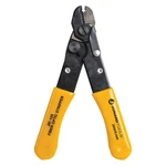 Jonard Tools JIC-125 Fiber Optic Cable STRIPPER,5-1/4 In 2RZU7 New. Price: $39.76.