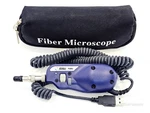 Jdsu Viavi P5000I Fiber Inspection Microscope + FBPT-U25M Tip & Case Used. Price: $396.95.
