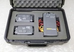 Fluke LS-1310/1550 Laser Source With Dsp-fom And Fos 850/1300 Used. Price: $456.80.