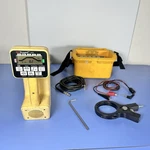 3M Dynatel 2273 Cable Pipe Fault Locator & Transmitter Set W/ Clamp Leads Tested Used. Price: $1195.00.