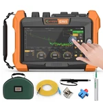 Multi-functional Komshine QX65 Sm Otdr Built OPM/OLS/VFL/FIP/RJ45/VNC Control New. Price: $1476.47.