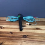 Fiber Visual Fault Locator 30MW 30KM Red Light Tester Pen For Lc Fc Sc Used. Price: $17.10.