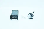 Afl M100 Otdr Handheld Fiber Optic Tester Single Multi Mode Quad Used. Price: $2438.85.
