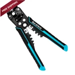 Duratech Self-adjusting Wire Stripper, 3-IN-1 Automatic Blue/black New. Price: $27.97.