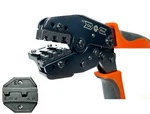 Gizwiz Crimp Tool Tab Locator Non-insulated Flag & Open Barrel Terminal 2 Dies New. Price: $48.95.