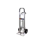 Brave 3-IN-1 Aluminum Hand Truck 550-770 Lb. Capacity New. Price: $273.60.