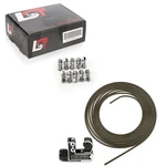 Brake Pipe Line Steel 4.75MM +10 Quick Connectors For Audi 80 A4 A6 Brand. Price: $78.01.