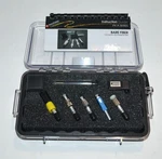 Bare Fiber PX-A301 Connector And Adapter Set New. Price: $199.00.