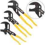 Klein Tools D53003KIT Plier Wrench Set, Pc. New. Price: $142.70.