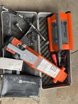 Metrotech 9800XT Underground Pipe Cable Locator System Used. Price: $1200.00.
