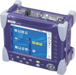 Viavi ETB8000B MTS8000 Tester Mainframe, Inc. Options E80HDISK & E80HVTCOL Used. Price: $495.00.