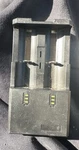 Underground Magnetics Lithium Battery Charger Used. Price: $10.00.