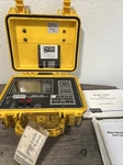 Riser Bond 1270 Metallic Tdr Cable & Coax Fault Locator Needs Cords As Used. Price: $224.95.