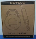Goyojo GPL30 Smart Pipeline Inspection Tool New Box, Blockage Locator. Price: $79.99.