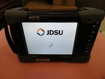 Jdsu T-berd 6000A Opt. Em With 10GIG MSAM-V2 Installed Used. Price: $499.00.