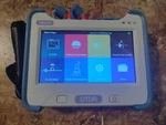 Otdr TMO350-S32 1310-1550 Upv V2 With (2) 1000M Launch Fibers New. Price: $1200.00.