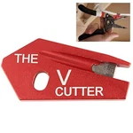 47010 V-cutter Nmsc Cable Stripper Rack-a-tiers, Red New. Price: $21.45.