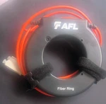 Afl Fiber Ring FR1-150-SC-SC FRO1-02-0002 Mm 62.5/125 150M Open. Price: $75.00.