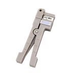 Fiber Optical Cable Stripper Tool 45-162 Wire Coaxial Copper Grey New. Price: $15.99.