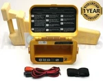 3M Dynatel 2250-U3P3 Advanced Cable Pipe Fault Locator Used. Price: $1299.00.