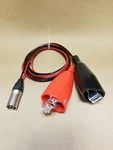 Vivax-metrotech Direct Connect Leads With Large Clips New. Price: $70.00.