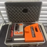 Heathtech LS-800 Cable Line Pipe Locating System .as Is Used. Price: $300.00.