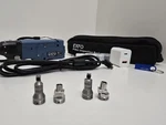 Exfo 435B Fiber Inspection Scope W/ FIPT-400-SCA And Scu-k ( Tip Set ) Used. Price: $1199.00.