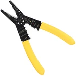 Dowell Wire Stripping Tool Stripper Crimper Cutter Multifunction Yellow New. Price: $15.86.
