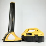 Vivax Metrotech VLOCPRO2 Locator Wand + LOC3-5TX Transmitter & Clamp Used. Price: $1200.00.