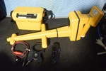 Dynatel Model Locator Wand 2250U Transmitter 12W With Inductive Clamp Used. Price: $1899.00.