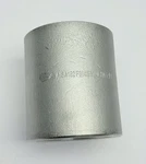 2" Coupling 304L Stainless Steel, Threaded A/SA182 Coupler, HN1412 B16, 3M New. Price: $37.39.