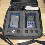 Afl SMLP5-5 OPM5 & OLS4 Fiber Optic Loss Test Set Used. Price: $799.95.