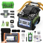 Komshine FX39 Fusion Splicer W/ One-step Cleaver ,QX43 1310/1550NM Otdr New. Price: $189.00.
