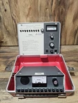 Fisher M-scope PF-16 Cable Fault Locator Transmitter Receiver In Case Used. Price: $186.00.
