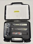 Miller Ripley Odm Fiber Meter Test Kit, Includes Rp 450, Dls 355, Lfi 110, Case New. Price: $1100.00.