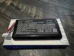 10950MAH XW-EX413 Battery Replacement For Exfo MAX-730M MAX-5205 MAX-720B New. Price: $50.00.