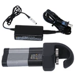 Vivax Metrotech - Rechargeable Transmitter Battery & Charger New. Price: $250.00.