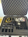 Odm Fiber Tester Vis 400 Hdp, RP460, VF610 & Dls 355 Kit W/hard Case Used. Price: $425.00.