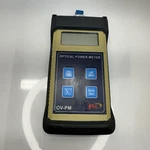 Fis Ov-pm Optical Power Meter Catv Fiber Tester Dbm Sc Connector Used. Price: $40.00.