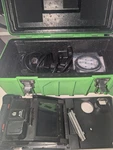 Inno Instrument A3 Hand-held Fiber Optic Fusion Splicer Kit (used). Price: $1500.00.