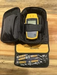 Fluke Networks 5018513 Ms-poe-kit Microscanner Copper Cable Verifier &poe Tester New. Price: $899.99.