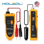 Kolsol F02 Underground Locator Cable Tester For Locate Wires Pet Fence New. Price: $29.95.