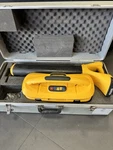 Metrotech Vivax Vlocpro VX200-2 Locator Wand VX200-4 Transmitter Kit Case Tested Used. Price: $1395.00.