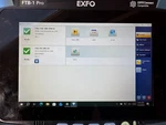 Exfo FTB-1 Pro V2 Otdr 730C W/ Iolm + Live Fiber Testing Olts 945 Used. Price: $14495.00.
