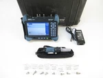 Exfo FTB-1-S2-16G Test Platform & FTB-880 Netblazer Module, FIP-430B Probe, Tips Used. Price: $1395.00.