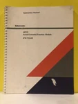 Tektronix 070-7324-01 SP232 Serial Extended Function Module Instruction Manual Used. Price: $39.99.