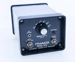 Ithaco Model 1642 Current Sensitive Preamplifier, Mint & Guaranteed Used. Price: $174.99.