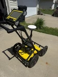 Ground Penetrating Radar Gpr LMX200 Used. Price: $16200.00.