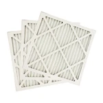 Brave Pre Filter 18-IN. X 1-IN. Pack Of 3 New. Price: $119.70.